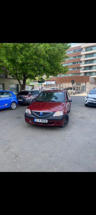Vând Dacia Logan