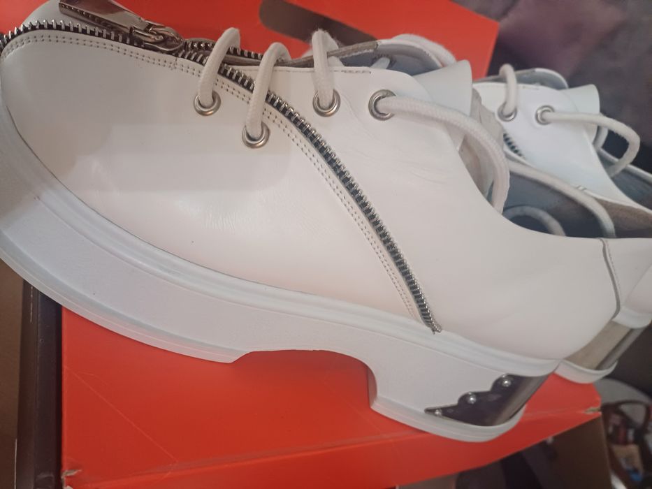 Pantofi piele otter grixx