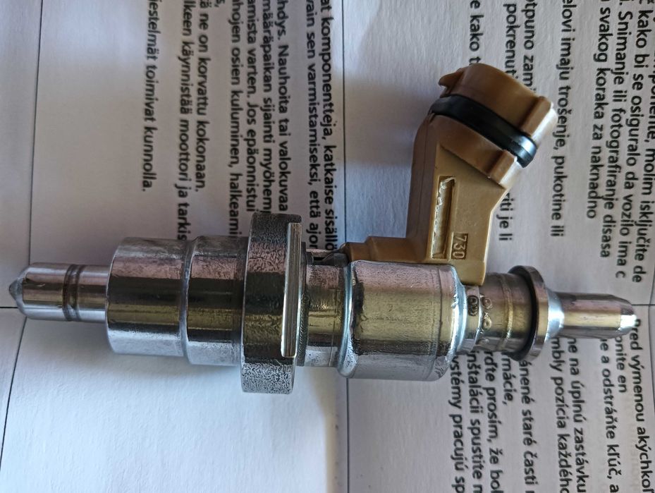 Дюза за регенерация Toyota 23710-26011