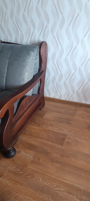 Дизайнерский диван.Аккордеон
