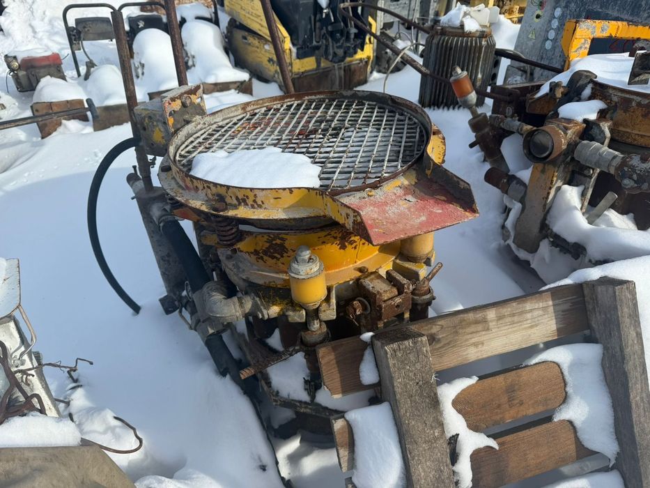 Списанные дорожно ремонтные