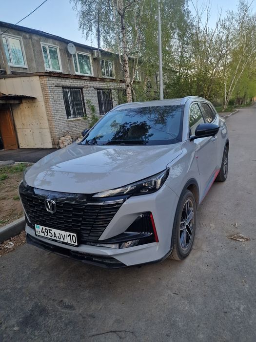 Changan CS 55 plus. 2025 года.