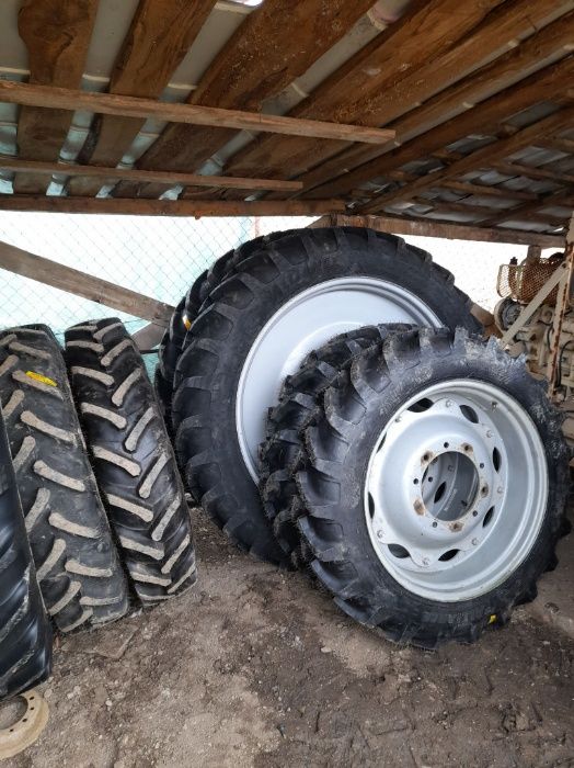 Roti inguste pentru orice tip de tractor