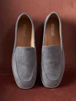 Мокасины летние женские