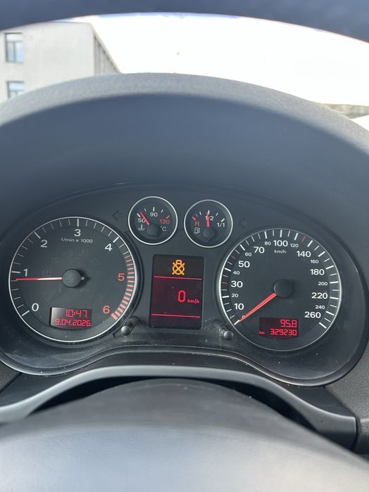 Audi A3 8P 2.0 TDI