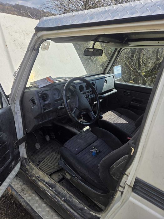 Suzuki Samurai an 1997