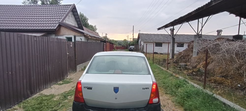 Devânzare un logan dacia