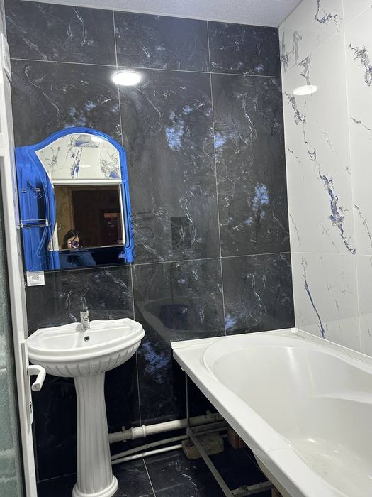 Срочно  сдаётся  квартира  сергели  5 3 ком зади корзинка и метро  лин