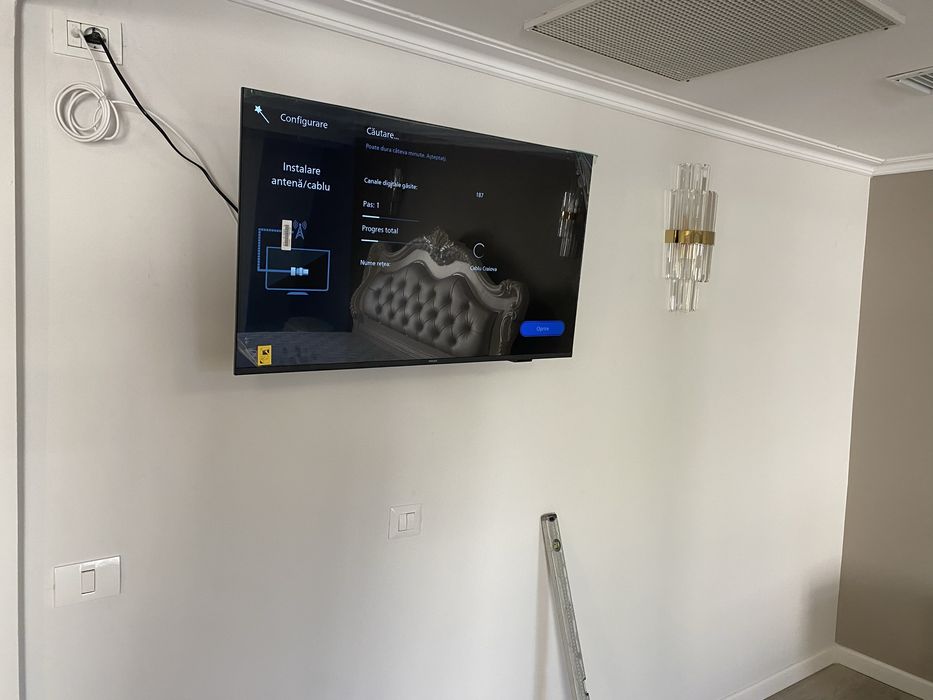 Electrician,montez prize,becuri,lustre,aplice,tv