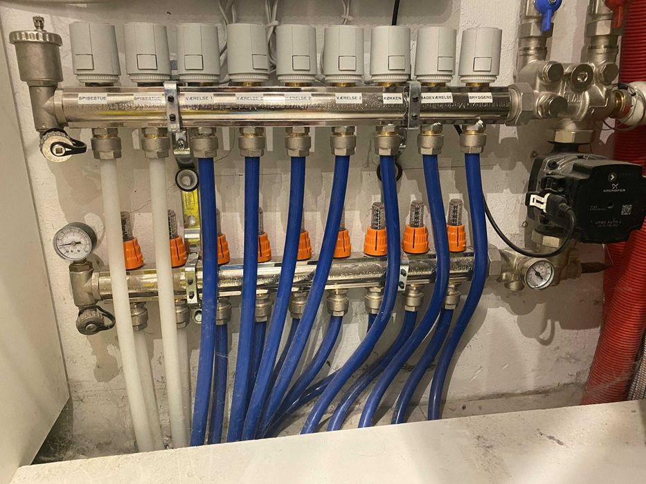 Instalator termic-sanitar