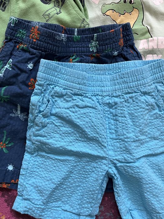 Летни дрехи за момче 98-104