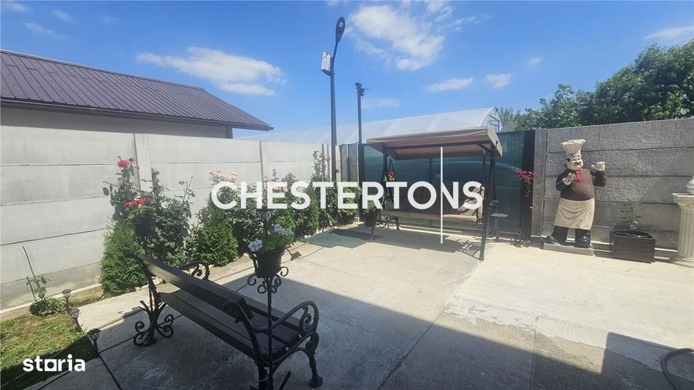 Vila regie proprie 4 camere zona linistita Dragomiresti-Vale