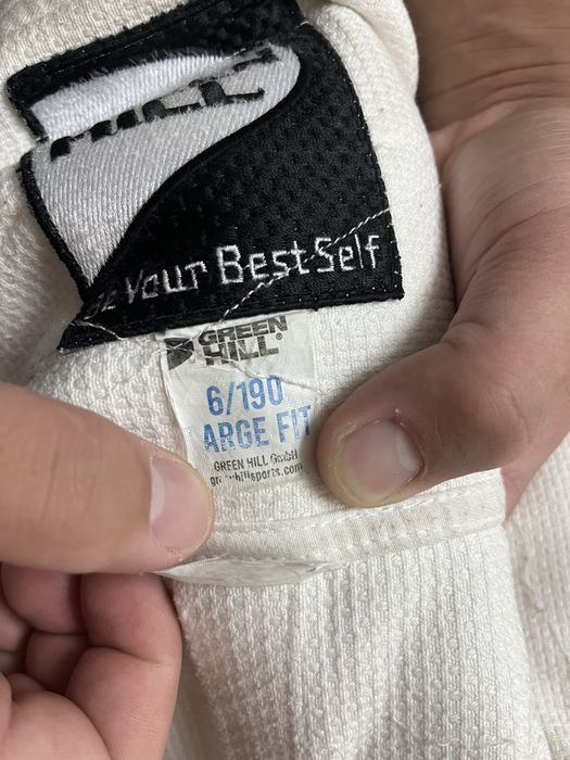 Кимоно для дзюдо……..