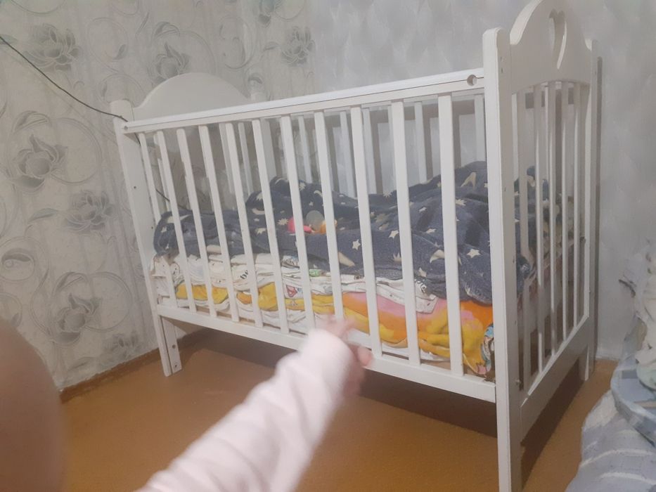 Продам Детскую Кроватку