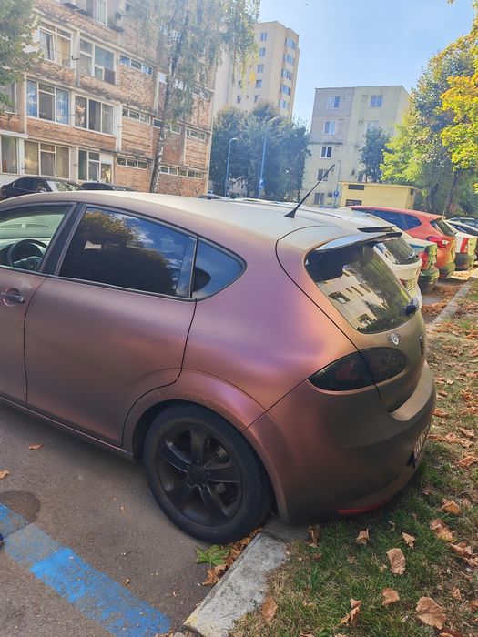 SEAT Leon 2008 — imagine 2