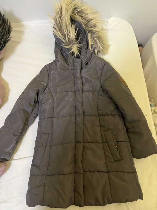 Яке 2 броя за момиче 98-104 см 3-4 години