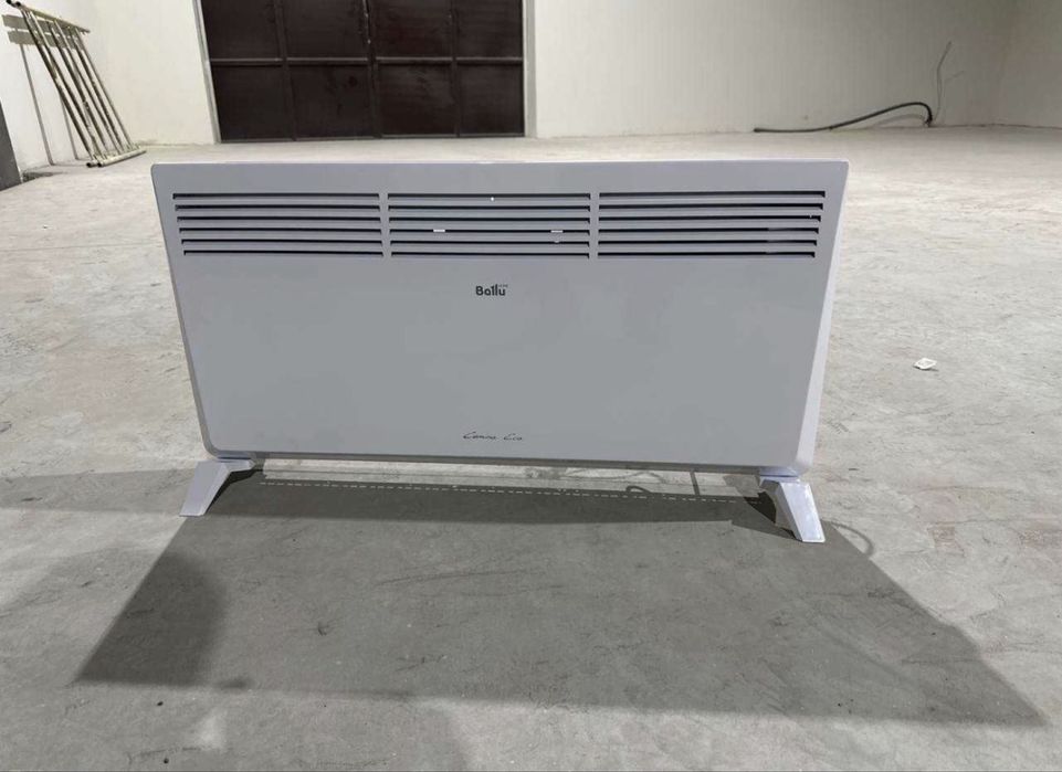 Обогреватель Ballu Camino Eco BEC/EM 2000, белый