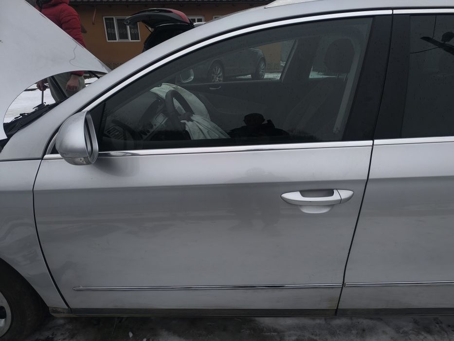 Dezmembrez passat B6 2.0 bmr 170 cp