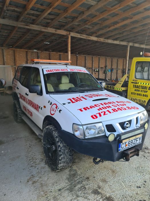 Nissan Terrano 4x4