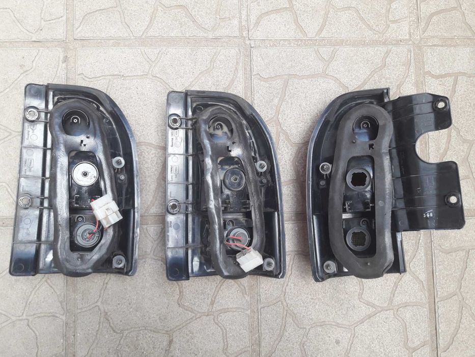 Стопове за SUZUKI GRAND VITARA (Сузуки Гранд Витара) 98-05