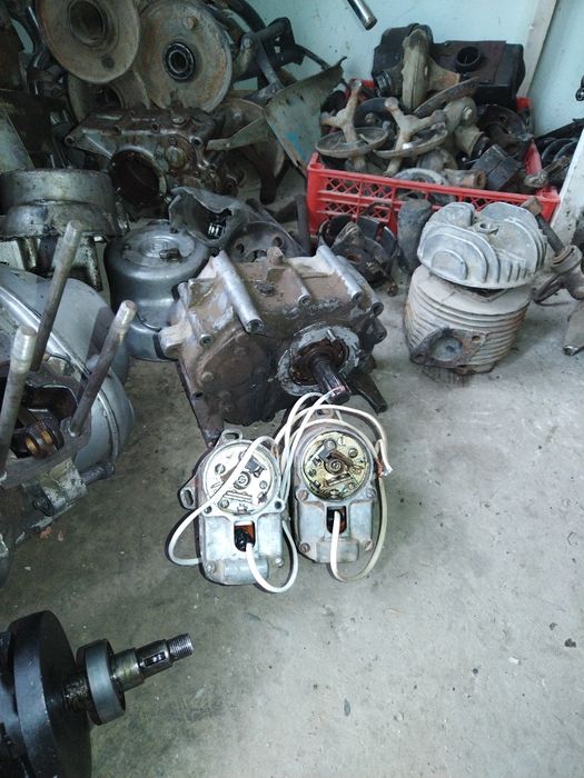 Муравей запчасти