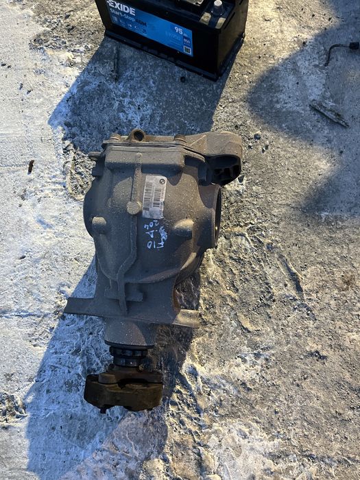 Заден диференциал бмв/bmw f10 f11 530d бмв диференциал ф10 ф1-