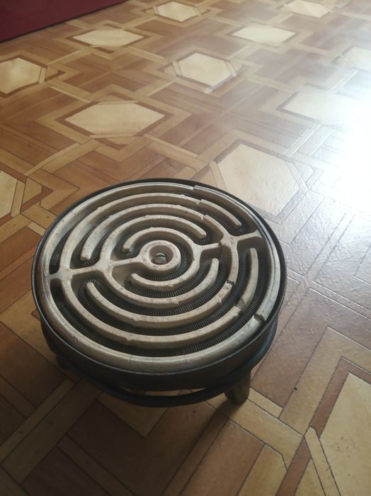 Плитка небольшая спиралевая