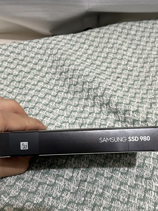Samsung SSD 980 500 Gb