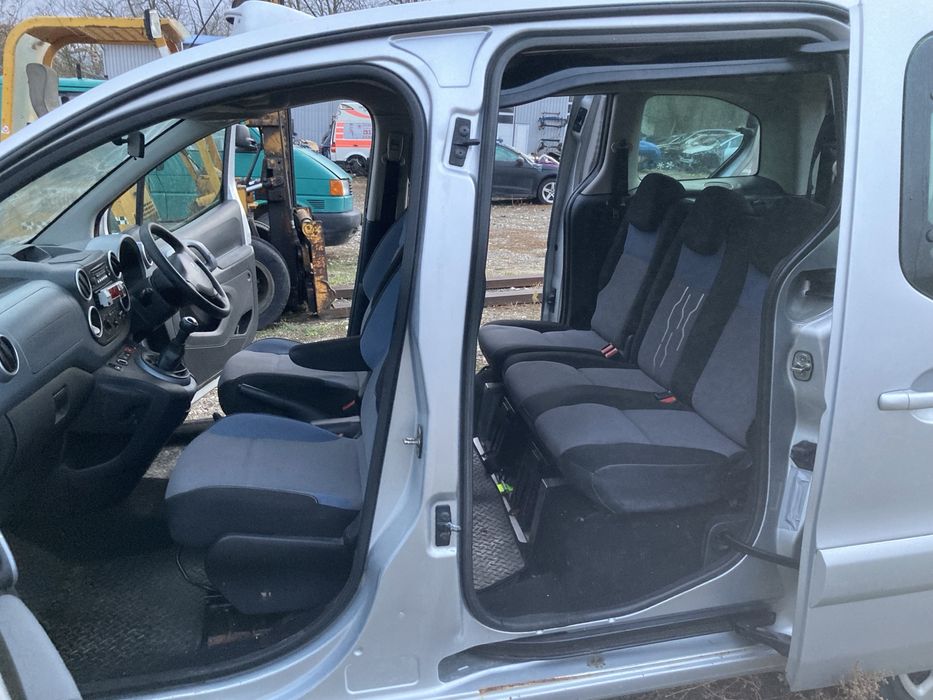 Peugeot Partner 1.6 hdi Инвалиден