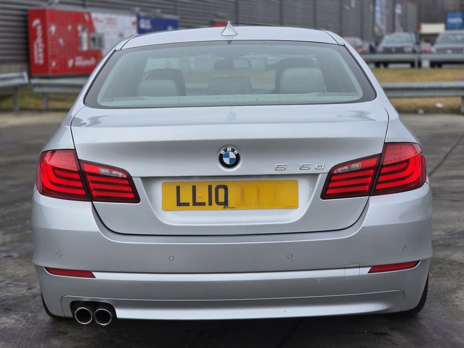 Bmw f10 525 d 3.0 diesel euro 5 204 cai joystick