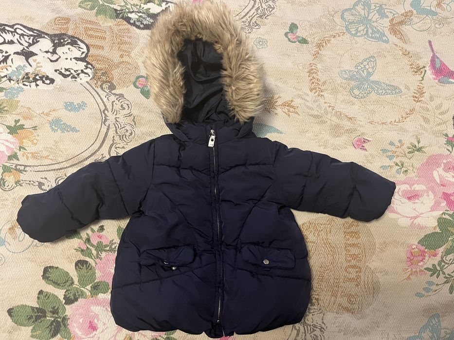 Яке Zara момиче, размер 86