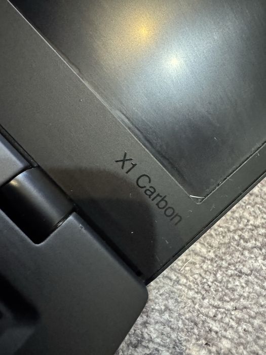Laptop Lenovo carbon x1 defect