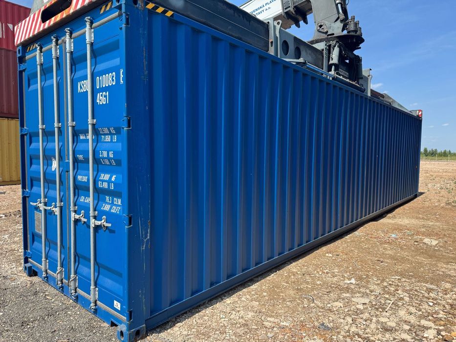 Container Maritim 40 HC oferta