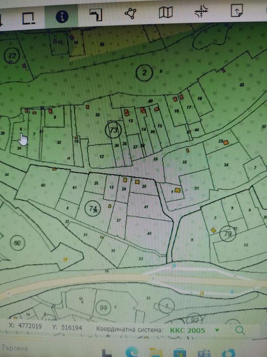 Земеделски имот Шереметя