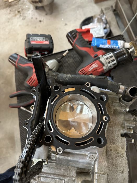 Kawasaki kxf 250 2013 ( nu ktm, beta, gasgas, husqvarna )