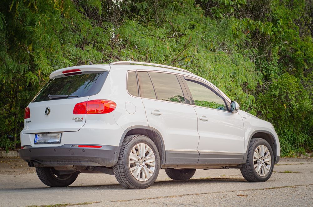 Volkswagen Tiguan 2.0 TDI 4Motion