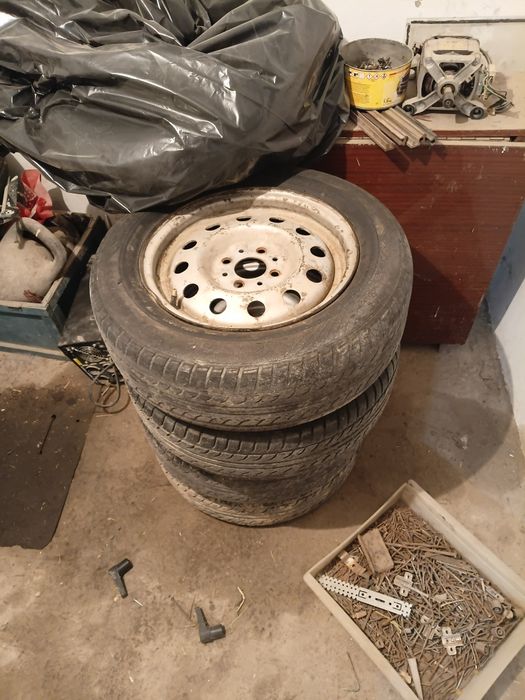Продам шины с дисками