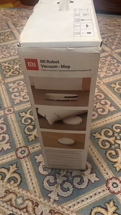 Продам робот-пылесос