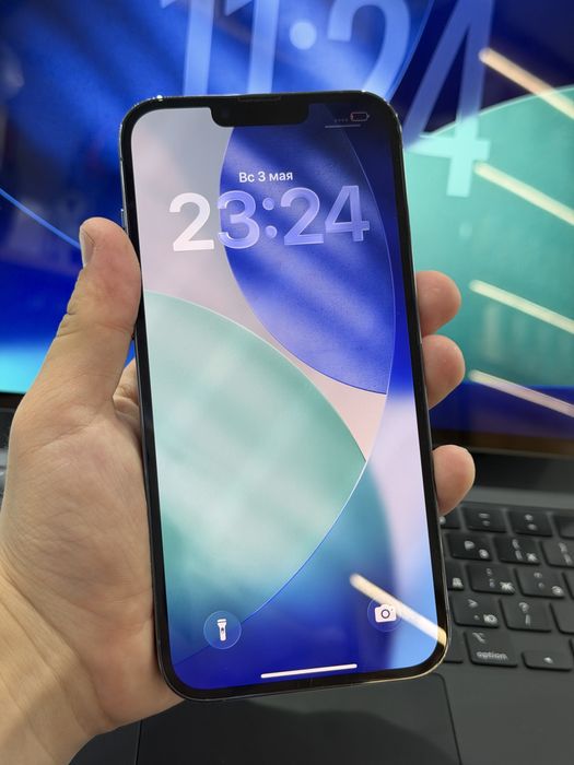 Iphone 13 pro max 128Gb 84%