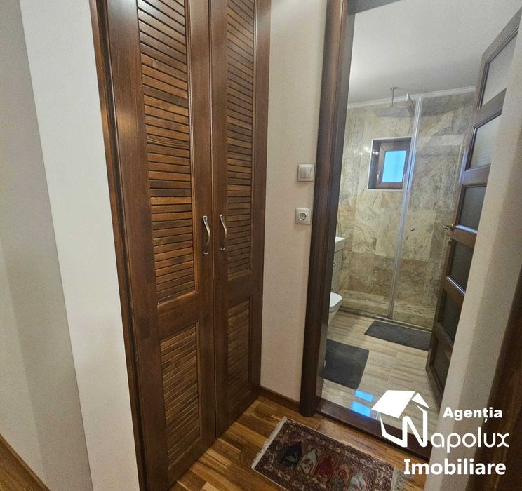 Apartament de vânzare – 3 camere | Cartier Zorilor, str. Răspodiei