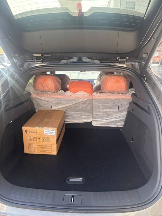 Deepal S07 +garantya