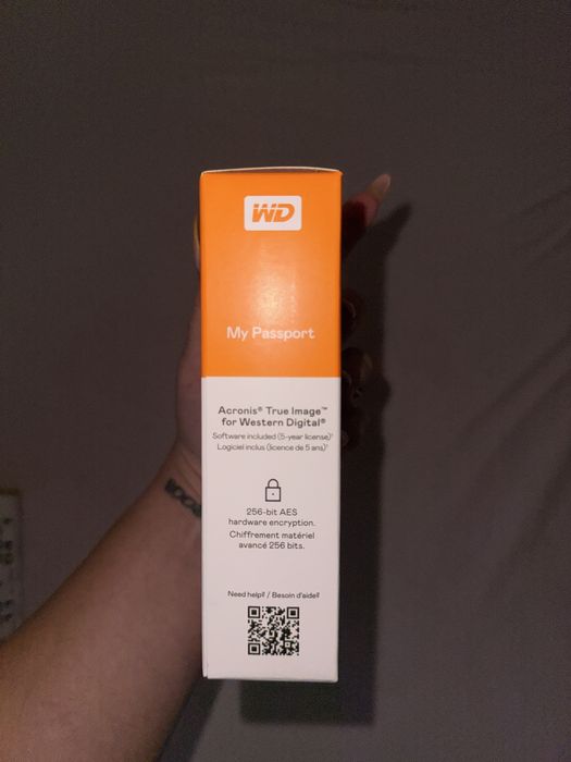 Vand Hard WD 2TB