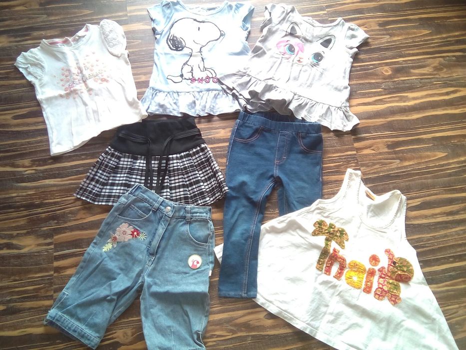 пакет одежды  6мес-1год