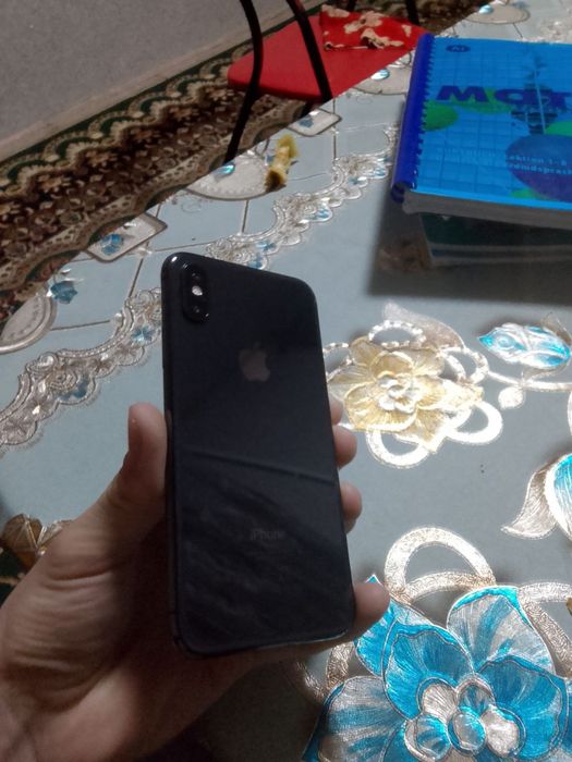 Iphone Xs holati ideal