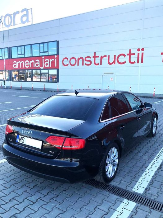 AUDI A4 2011 — imagine 4