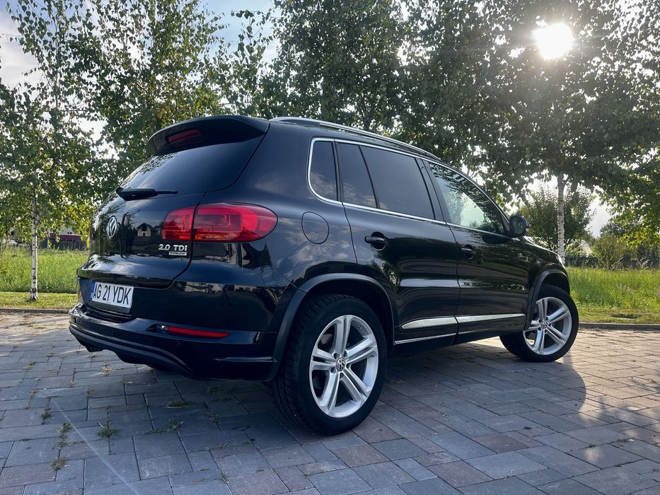 Volkswagen TIGUAN R-line PROPIETAR