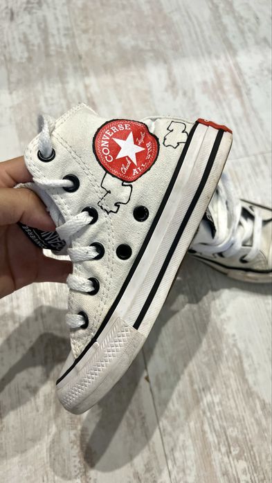 Детски кецове Converse 28