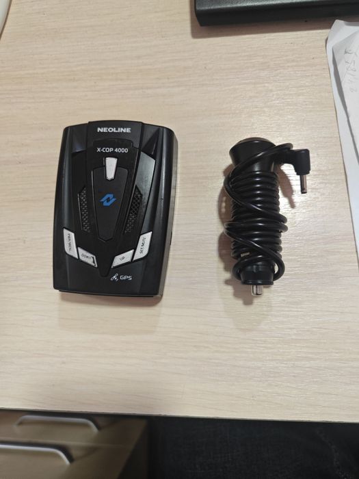 Антирадар Neoline X-COP 4000