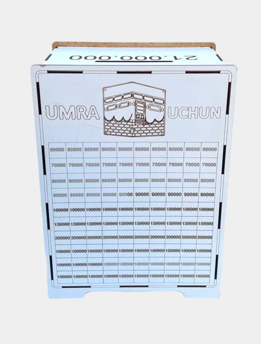 Kapilka sizlar uchun dastafka mavjut