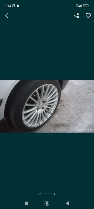 17 saka diska balon kaplekt